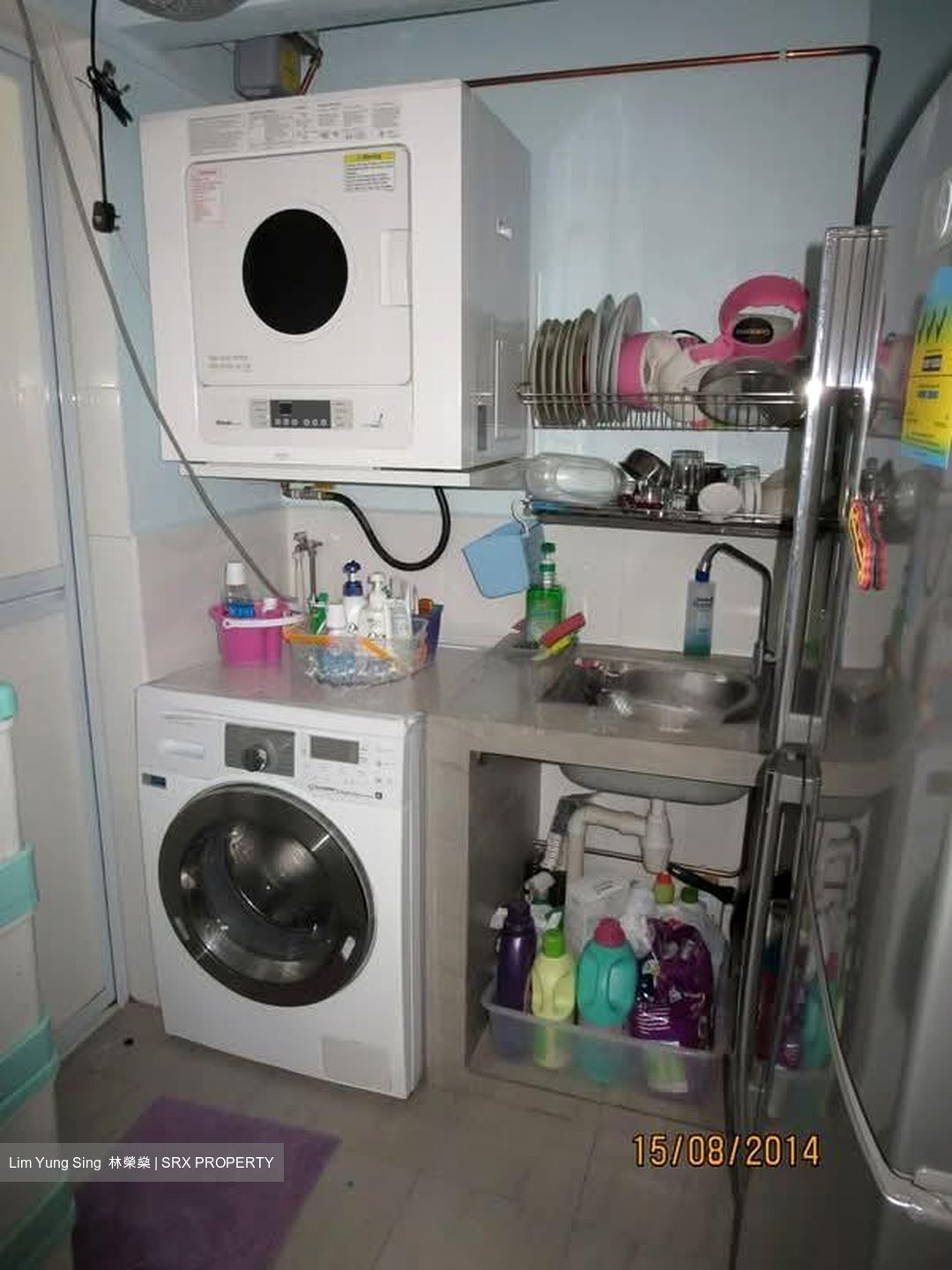 Hoe Chiang Road (D2), Apartment #542924561